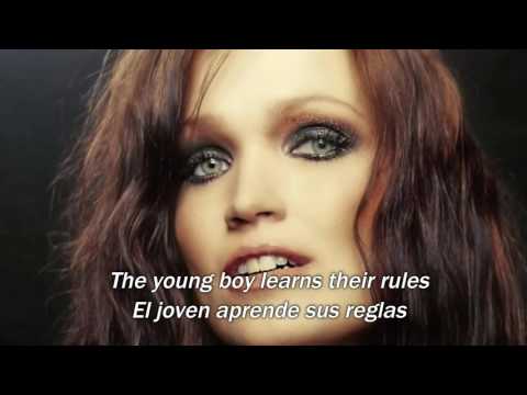 Tarja Turunen “The Unforgiven” cover Metallica Subtitulada