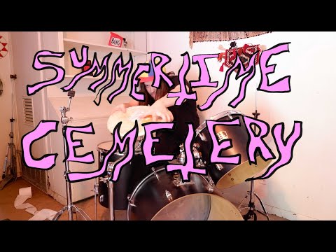 #6 SUMMERTIME CEMETERY - CASTLE CLUB