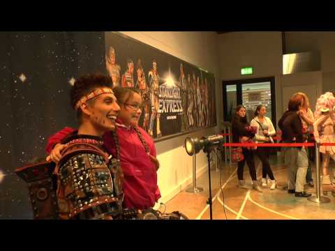 Open Day with Kevin Part 2