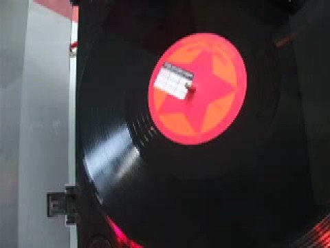 MISTY IN ROOTS - Wandering Wanderer - reggae 12" single dub