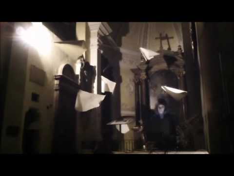 Masha Dabelka live at St. Michael's Church Vienna 2016