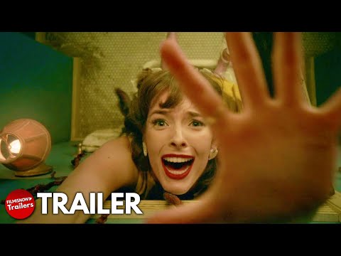 The Mortuary Collection Trailer 2