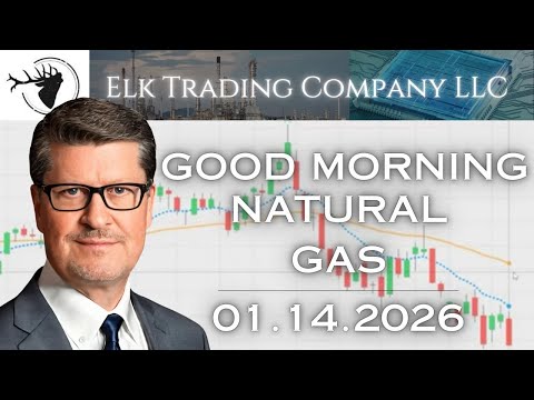 Mid-Week Natural Gas Report (NGG26 @ 3.158) - 01.14.2026