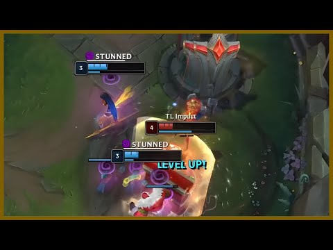 You Can't Dive Mr IMPACT | LCS 2024