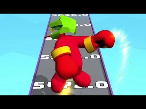 Blob n Giant  - All Levels 116