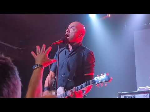 Danko Jones 10/02/2025 @ Bridgeworks Hamilton, Ontario