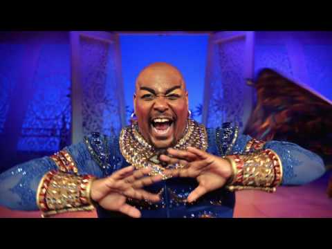ALADDIN THE MUSICAL | London West End | Official Disney UK