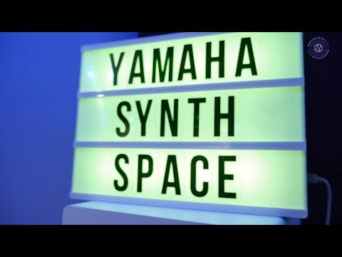 NAMM 2019 - The Secret Yamaha Synth Room