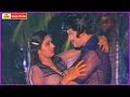 Krishna And Sridevi Rain Song Gharana Donga Video Song Super Hit Movie