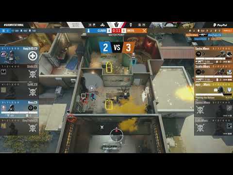 MKers Eliminate Cloud 9 | Six Invitational 2021