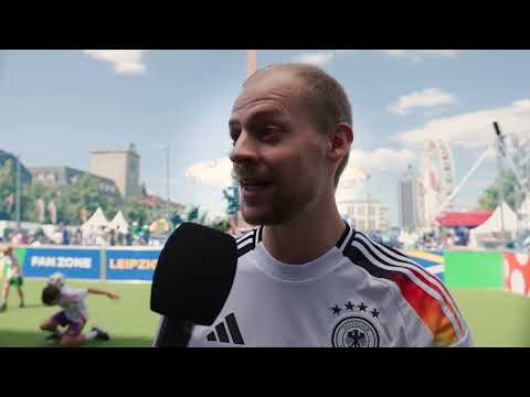 CBB - Football Freestyle Workshops in Leipzig