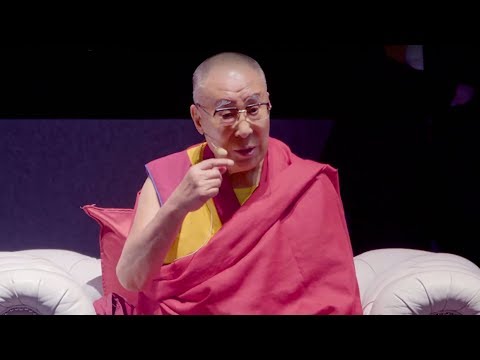 Dalai Lama visits Florence for Festival delle Religioni