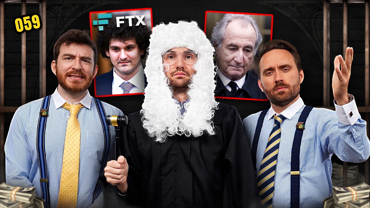 History’s Greatest Scams | Lemonade Stand 🍋