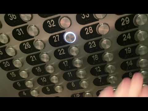 Westinghouse/Otis Traction Elevators in Miami, FL