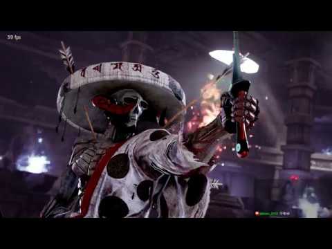 18/07/17 - _OYO_(Yoshimitsu) vs Masa(Dragunov)