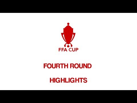 2018 FFA Cup (Fourth Round) - Langwarrin vs North Geelong - Highlights | 31.03.2018