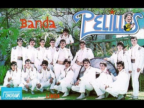 BANDA PELILLOS (58 MIX)