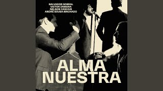 Kadr z teledysku Alma Mía tekst piosenki Salvador Sobral