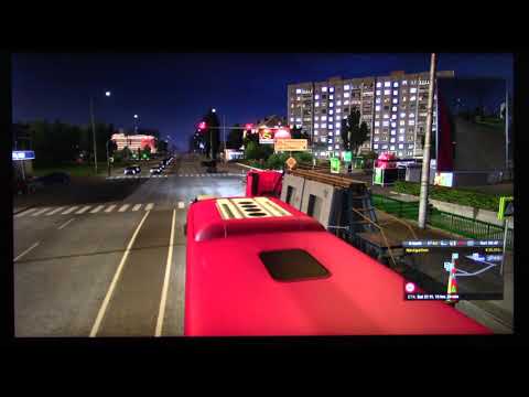 MongoTV_1600 - Del 84 - ETS2 - Hvordan Man Starter i Euro Truck Simulator 2 - Anton Transport