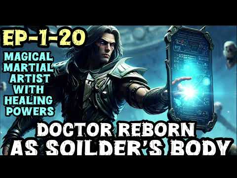 Doctor Reborn As Soilder's Body Ep-1-20#pocketfmstory #novelstory #instamillionaire