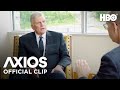 Axios On HBO: Rev. Franklin Graham on Trump and the COVID-19 Vaccine (Clip) | HBO
