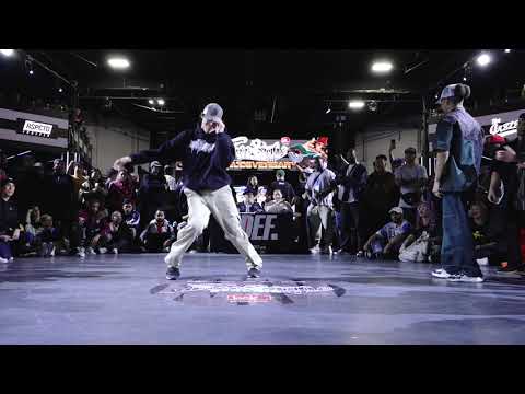 ChaseNo1ne Vs Full Force Legacy- Prelims - Cypher B- Freestyle Session 25th Anniversary