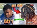 My Dreadlock Hair GROWTH Journey 3 YEARS Crazy Transformation
