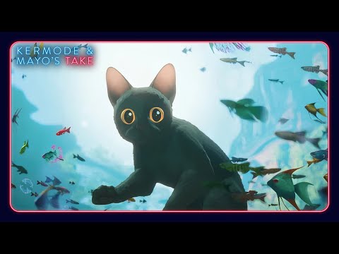 Mark Kermode reviews Flow - Kermode and Mayo's Take