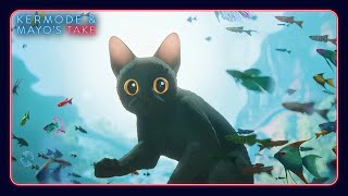 Mark Kermode reviews Flow - Kermode and Mayo's Take