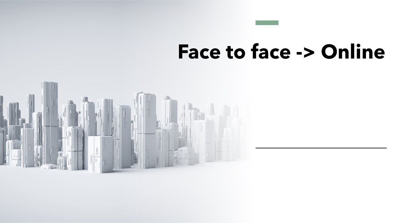 Free tools educators can use to take their class online!