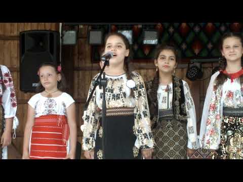 Grupul vocal-folcloric Vedita-Daria Brindusoiu-Sunt o fata frumusica