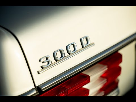 Thumbnail for 1977 Mercedes Benz 300 D Walkaround