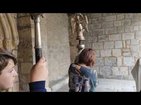 Thumbnail for San Migelen Bedeinkapena. Oderitz