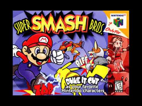 Sound Test Unlocked! Best VGM 190 - Saffron City (Super Smash Bros.)