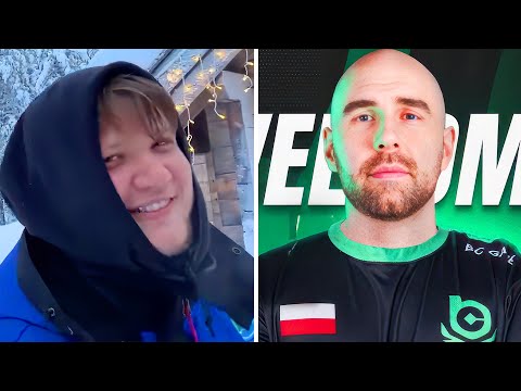 S1MPLE HAS NEW COACH!! M0NESY EPIC 1V4 CLUTCH!! | CS2 Recap