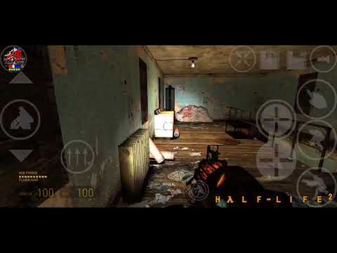 Half Life 2 Android Gameplay