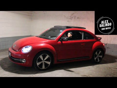 Alex Galindo - Ojitos de Diabla 😈 (Video Oficial)