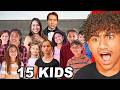 Family BULLIED For Having TOO MANY KIDS