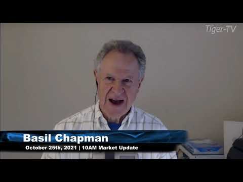 October 25th, 10AM ET Market Update on TFNN - 2021