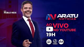 AO VIVO | ARATU NOTICIAS | TV Aratu I 05/03/2026
