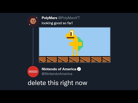 I Remade Super Mario Bros From Memory