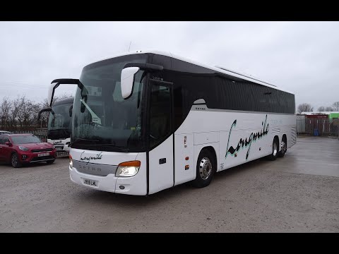 J999 LML - 2011 (11) Setra S416 GT-HD