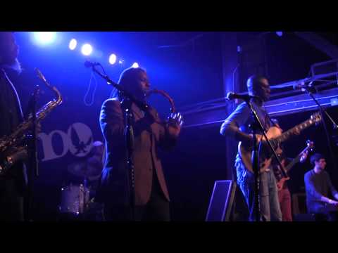 DJ Williams Projekt- full set 3/1/13 (pro audio)