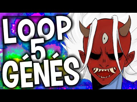 LOOP 5 GÉNÉS CE ONI GUGUSSE (Ft. Ahmed, Tionix, Riggs) - DEAD BY DAYLIGHT
