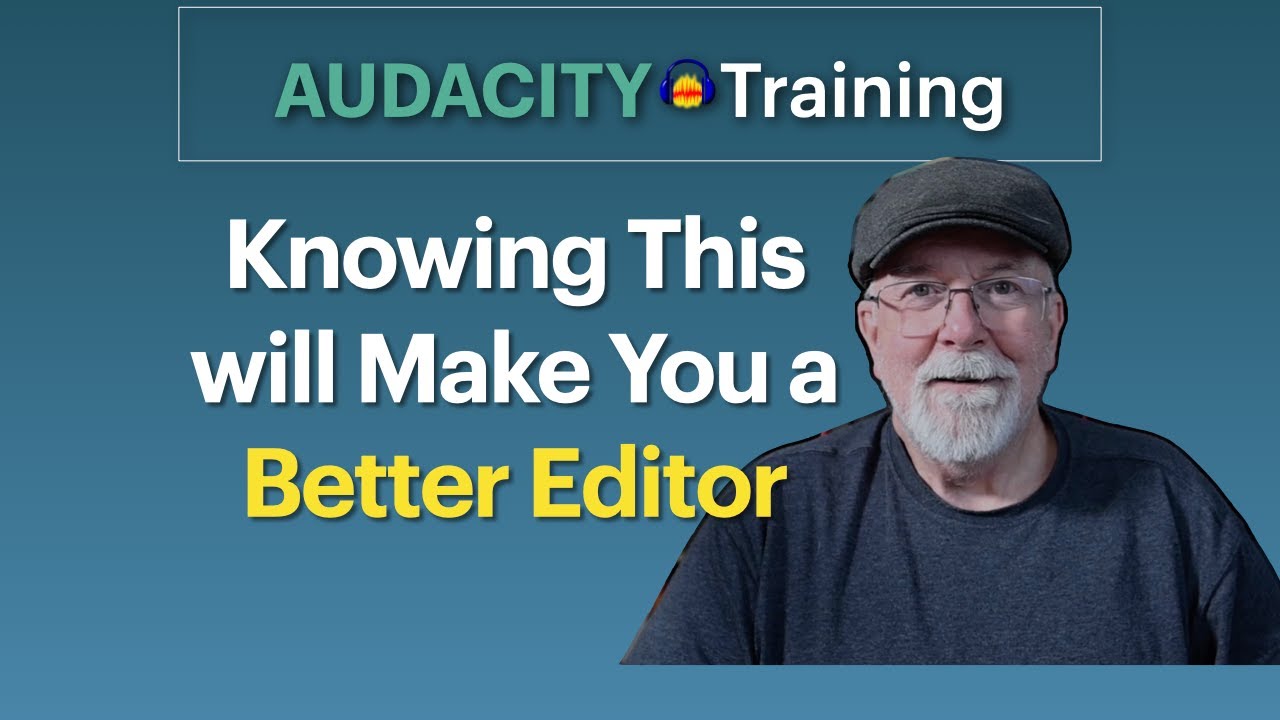 The Anatomy of an Audacity Waveform