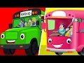 Wheels On The Bus Collection Nursery Rhymes For Children