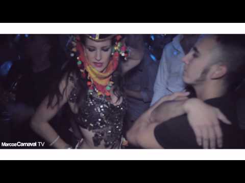 Marcos Carnaval playing Toca's Gypsy Party @ Cielo in New York City (Official After Movie)