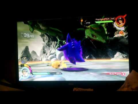 Madluk (Gengar) V. PopteenPDX (Pikachu) Ranked (Game 2)