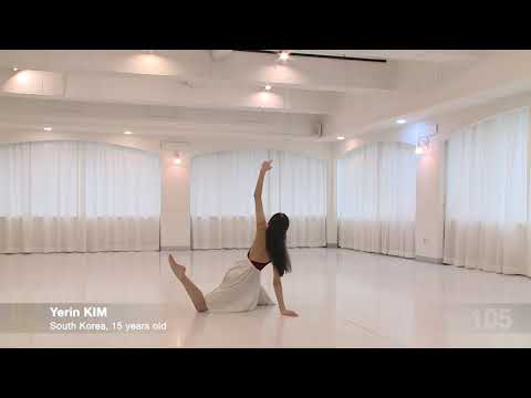 Yerin Kim, 105 -  Prix de Lausanne 2021 - Contemporary