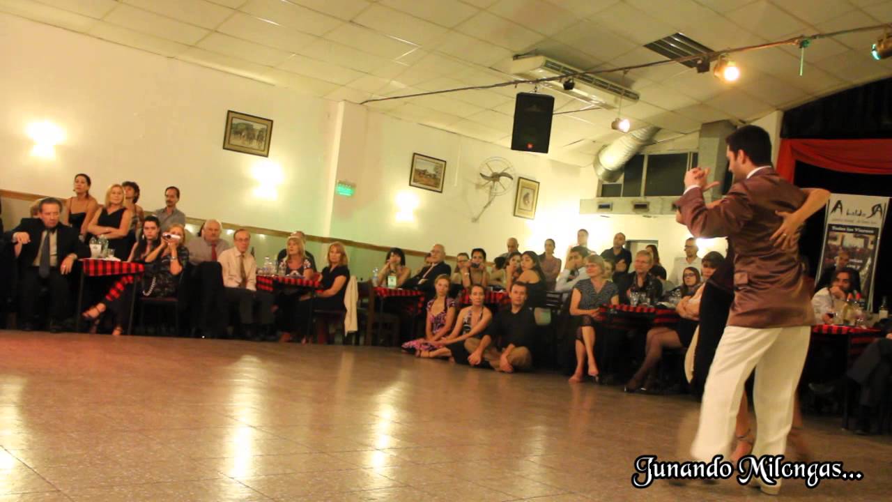 GUILLERMINA Y HUGO DANIEL + JAVIER Y VIRGINIA + LOS TOTIS en La Baldosa